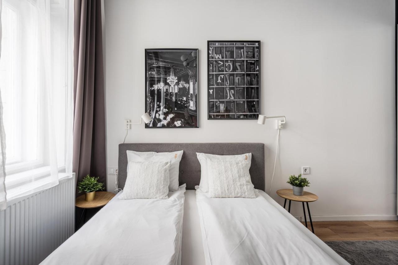 E32 - Oktogon Panorama Suite - Best Location - By Bqa Budapest Exterior photo