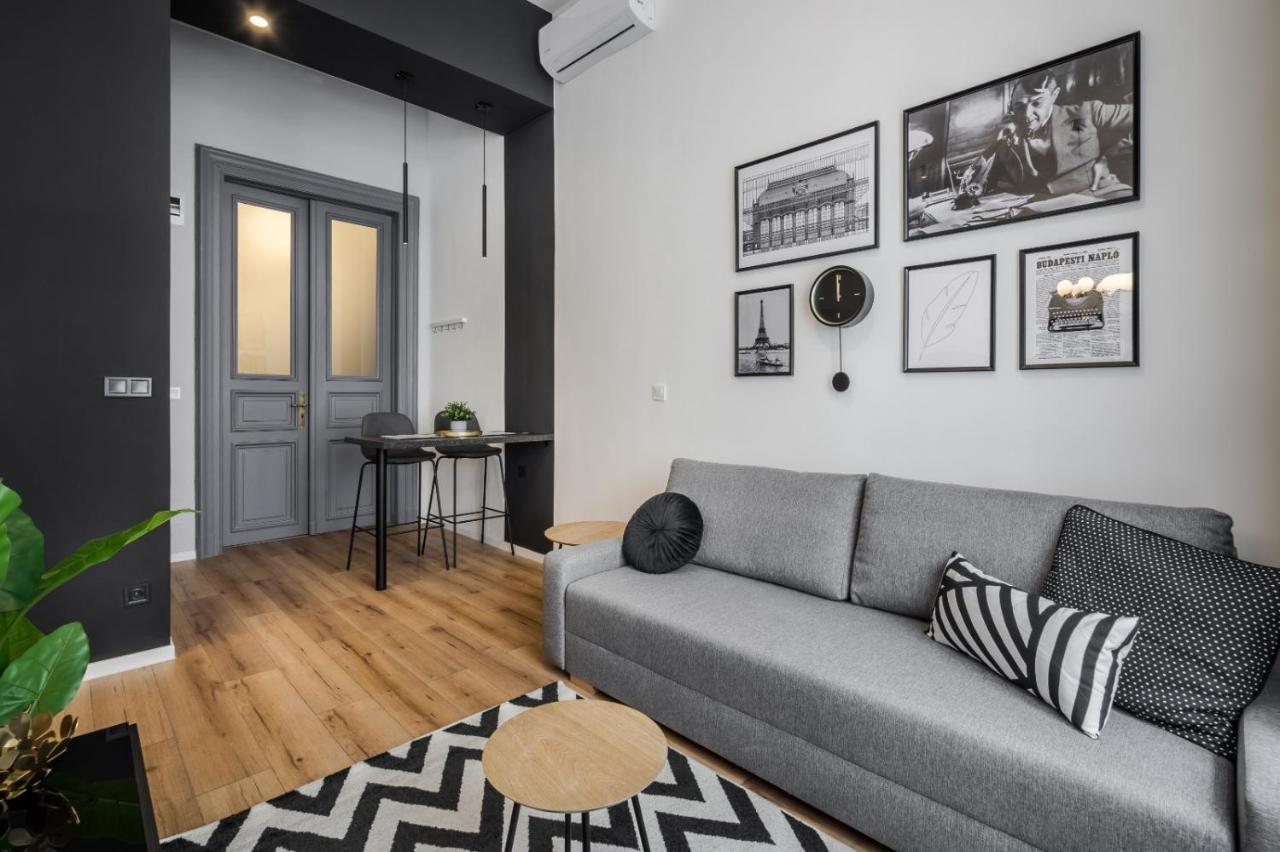 E32 - Oktogon Panorama Suite - Best Location - By Bqa Budapest Exterior photo