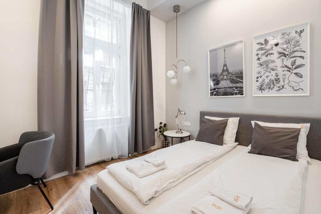 E32 - Oktogon Panorama Suite - Best Location - By Bqa Budapest Exterior photo