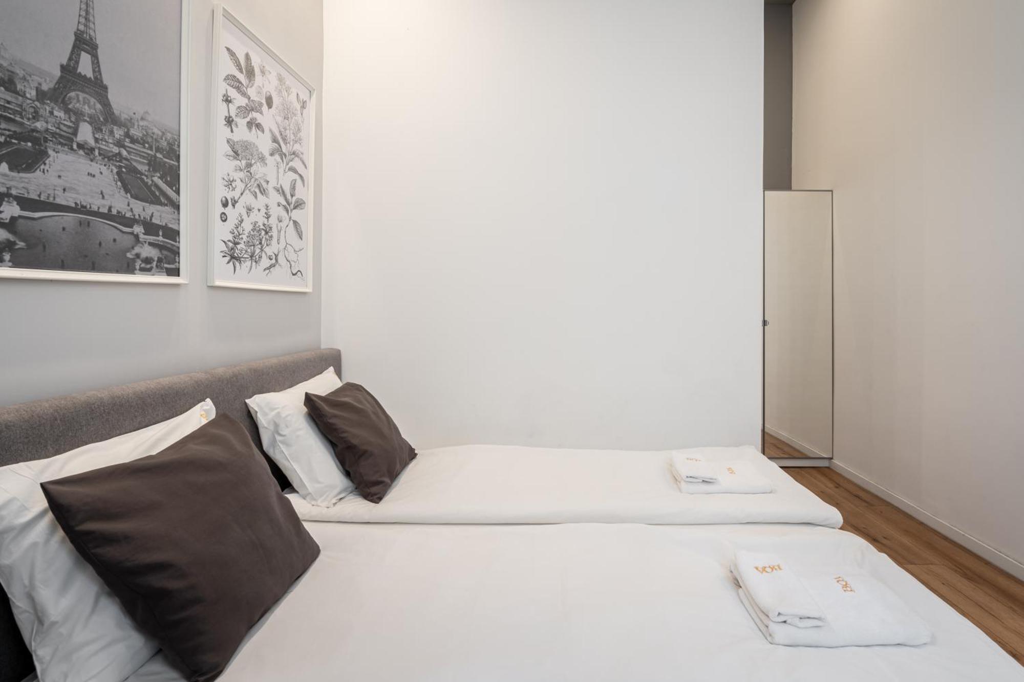 E32 - Oktogon Panorama Suite - Best Location - By Bqa Budapest Room photo